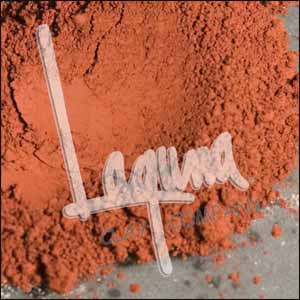 Domestic Red Iron Oxide 1 Pound – Evans Ceramic Supply