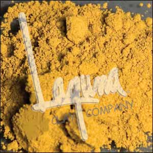 Yellow Iron Oxide 1 Pound