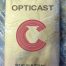 Optikast Kaolin 1000 Pounds