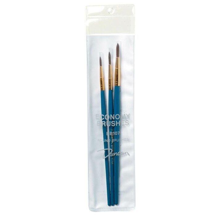 BB107 MULTI ROUND BRUSH KIT