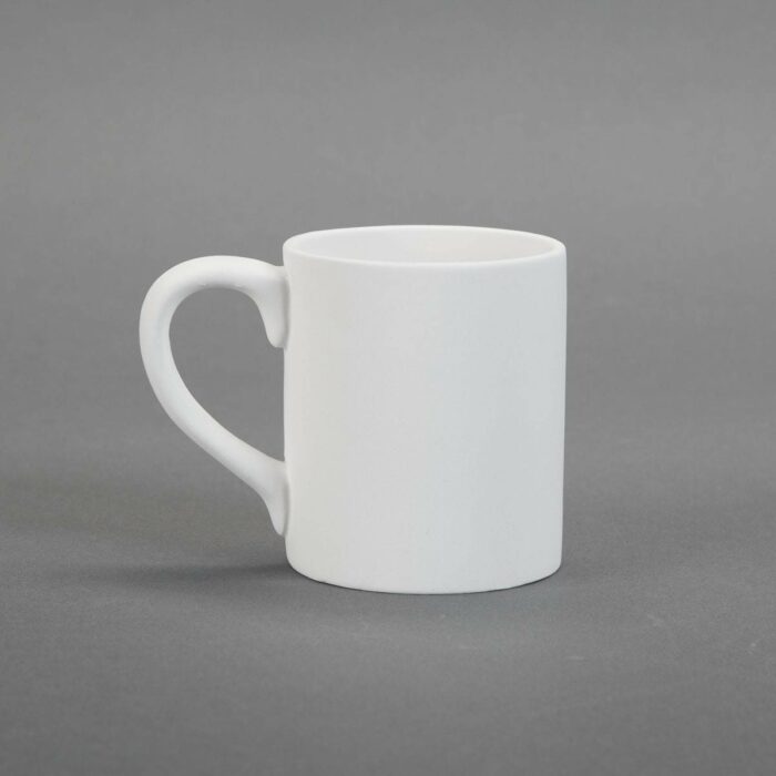 BQ SM 12OZ PLAIN MUG