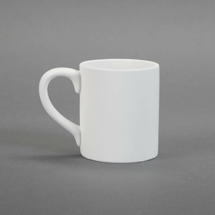 BQ SM 16OZ PLAIN MUG