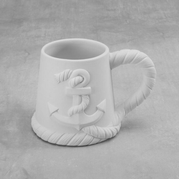 BQ SM AHOY MUG 12 OZ