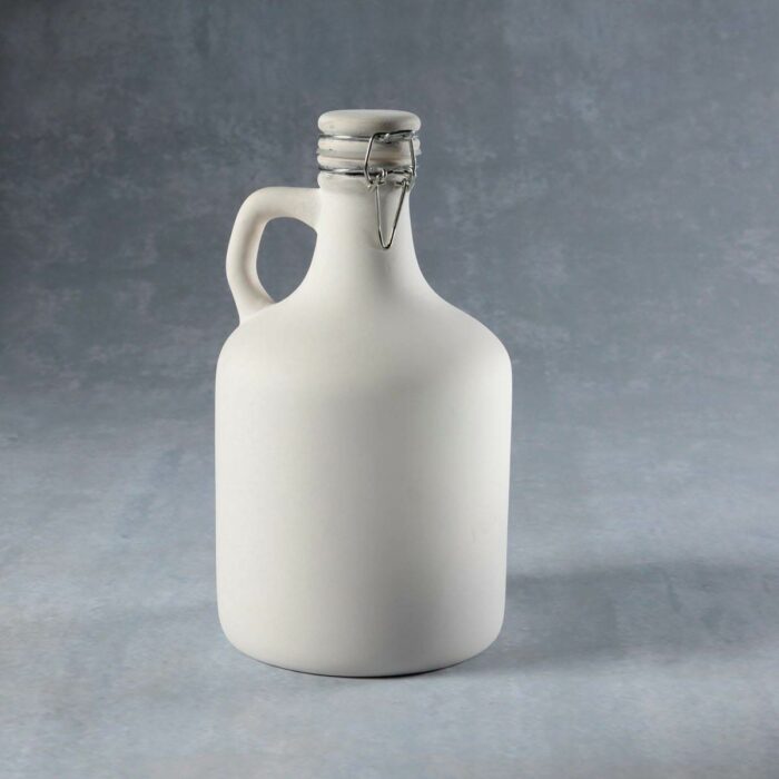 BQ MED BEER GROWLER