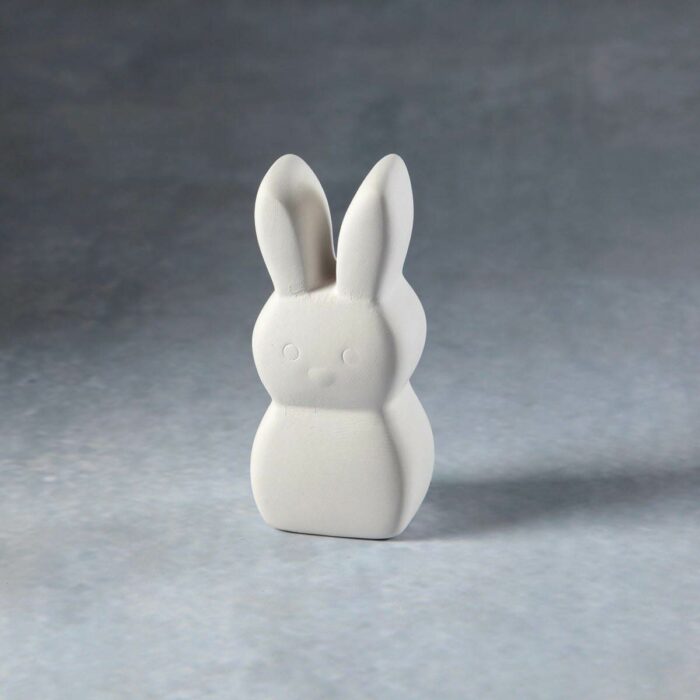 BQ SM BISQUE BUNNY