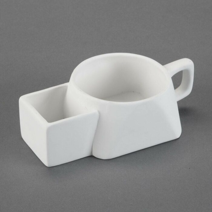 BQ SM CHEF SOUP CRACKER MUG