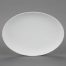 BQ MED COUPE OVAL PLATTER