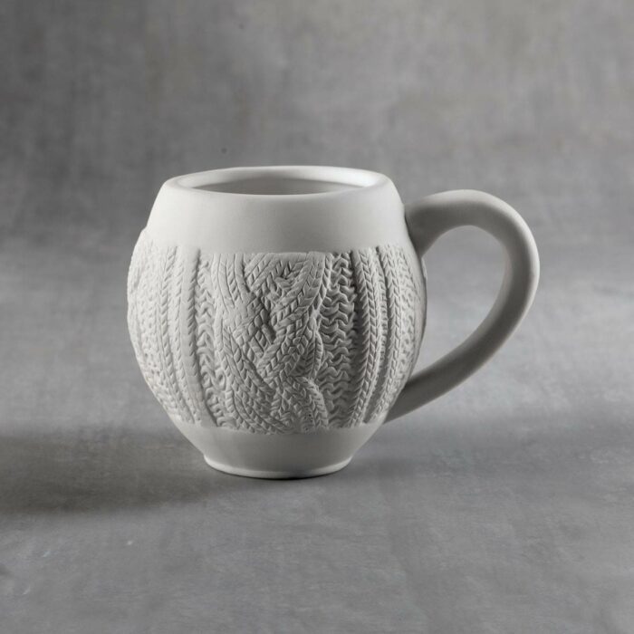 BQ SM COZY SWEATER MUG