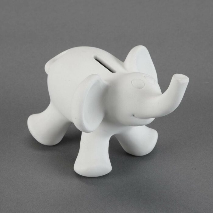 BQ SM CUTE ELEPHANT BANK