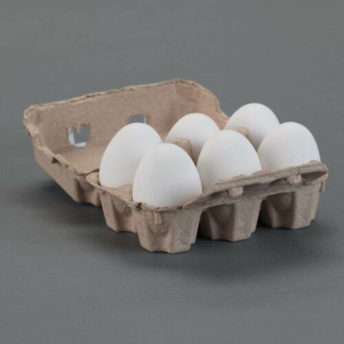 BQ SM EGG 6 CARTON PACK