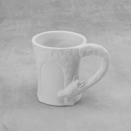 BQ SM GIRAFFE MUG 8 OZ