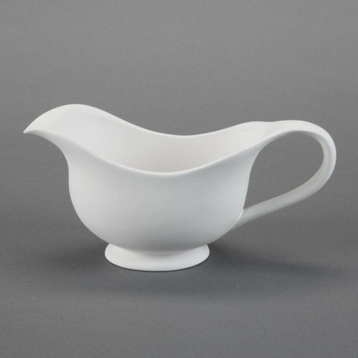 BQ MED GRAVY BOAT