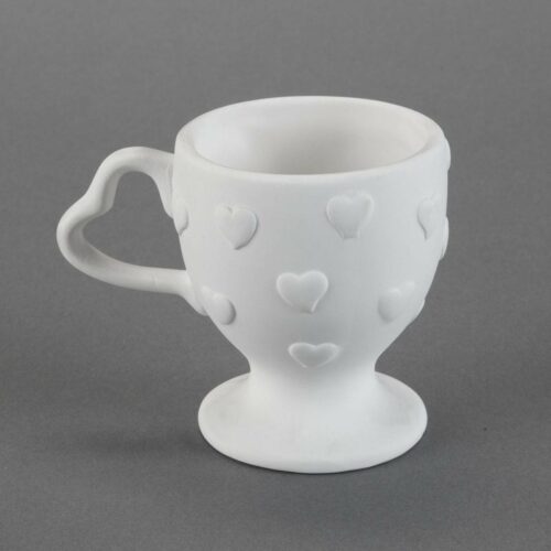 BQ SM HEART MUG