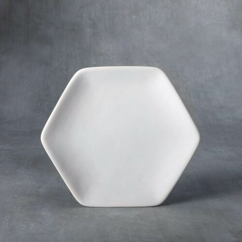 BQ SM HONEYCOMB SALAD PLATE