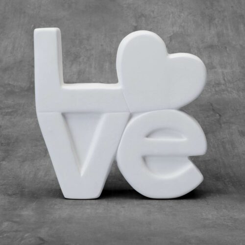 BQ SM LOVE PLAQUE