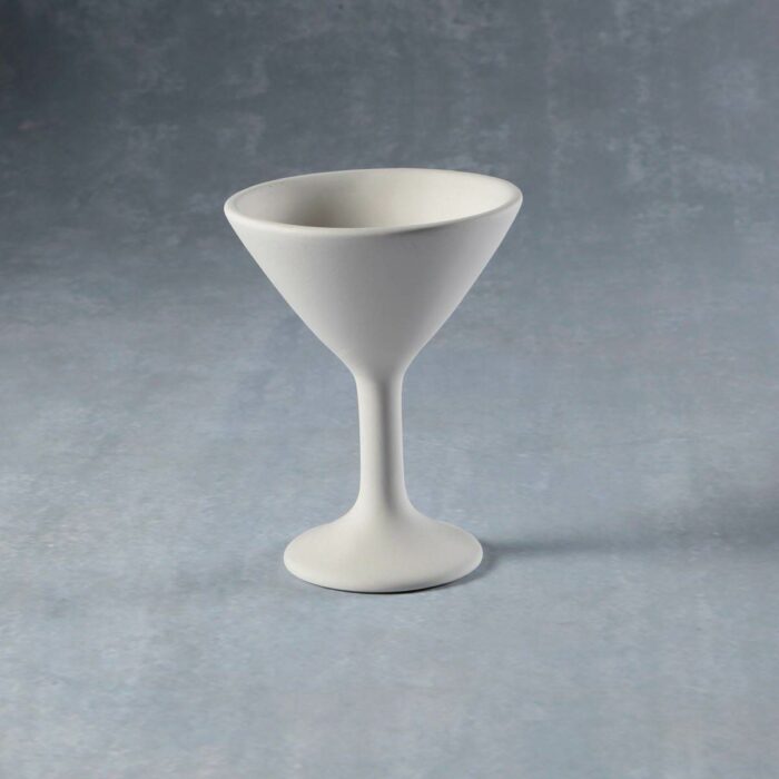 BQ SM MARTINI GLASS