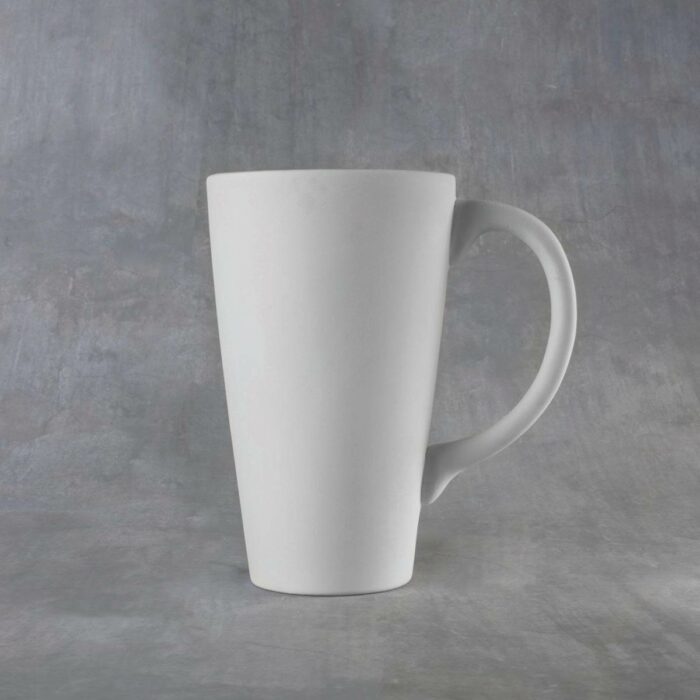 BQ MED GIANT MUG 28 OZ