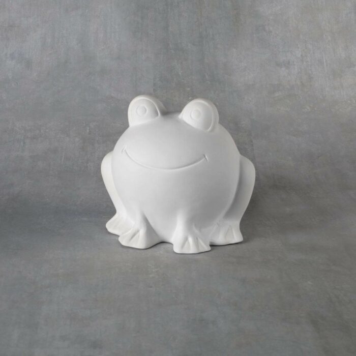 BQ MED HOPPY THE FROG BANK