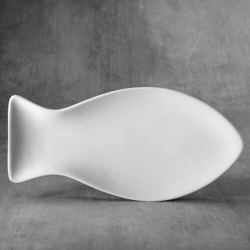 BQ SM MEDIUM FISH PLATE