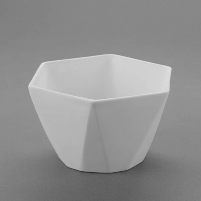 BQ MED MEDIUM GEOMETRIC BOWL