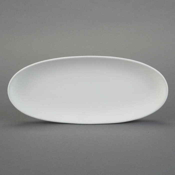 BQ SM MED OVAL FR BREAD PLATE