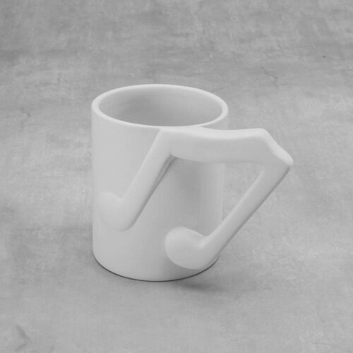 BQ SM MUSIC NOTE MUG 10 OZ
