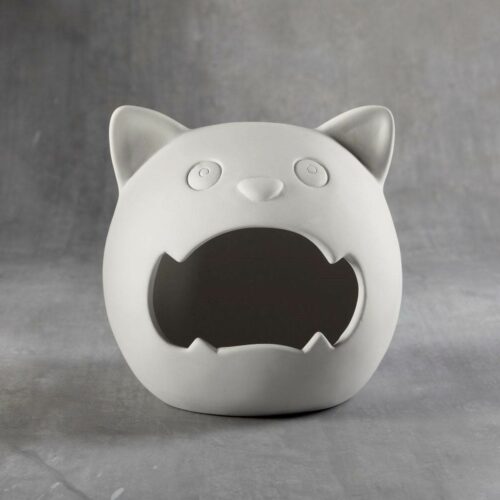 BQ SM NIGHTMARE CAT CANDY HOLDER