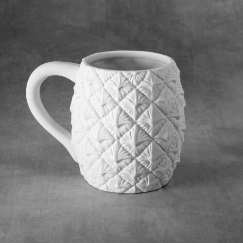 BQ SM PINEAPPLE MUG