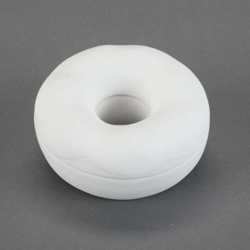 BQ SM PLAIN DONUT BOX