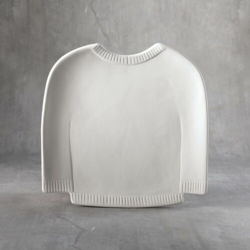 BQ SM PLAIN UGLY SWEATER DISH