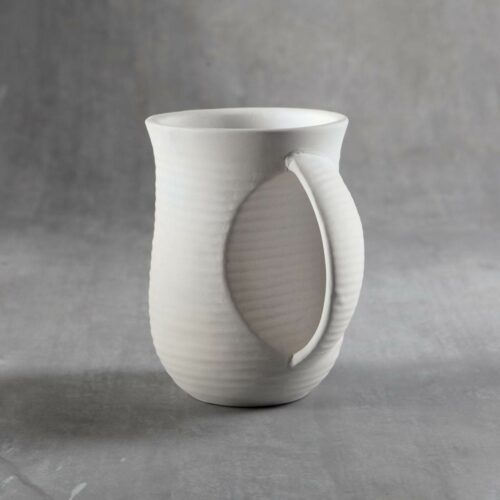 BQ SM POTTERY SNUGGLE MUG