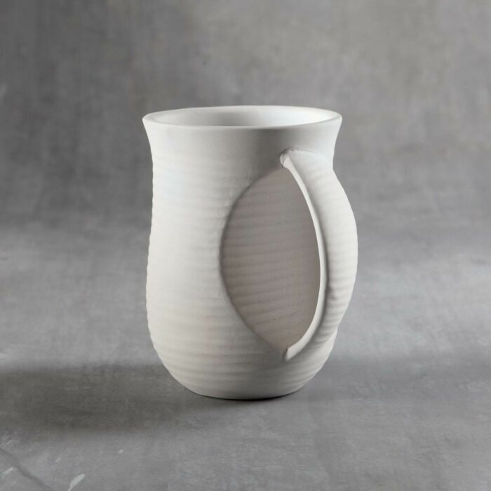 BQ SM POTTERY SNUGGLE MUG
