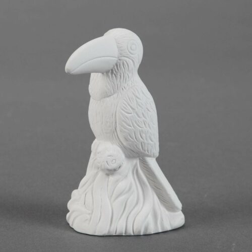 BQ SM RAINFOREST TOUCAN