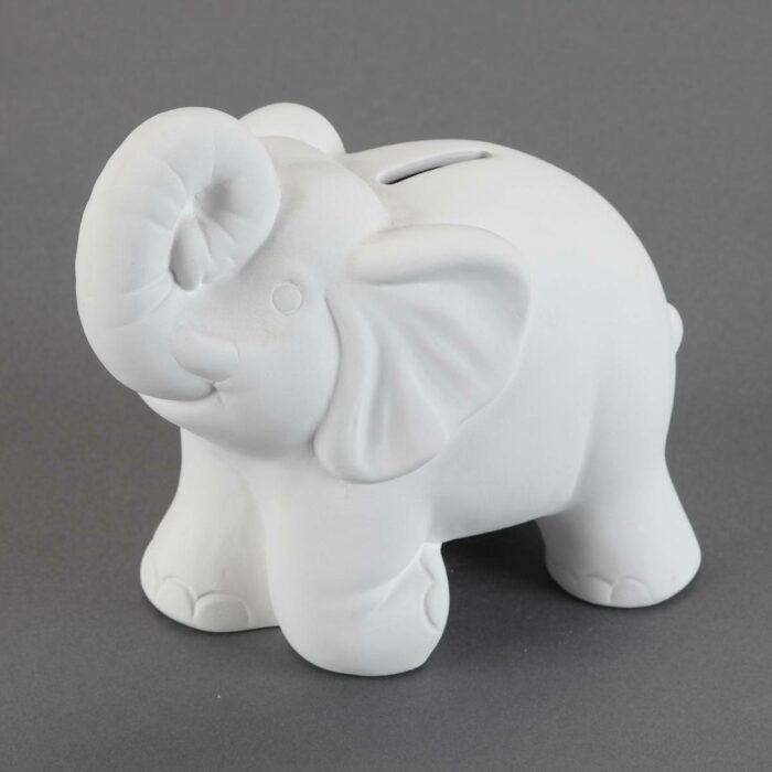 BQ MED RETRO ELEPHANT BANK