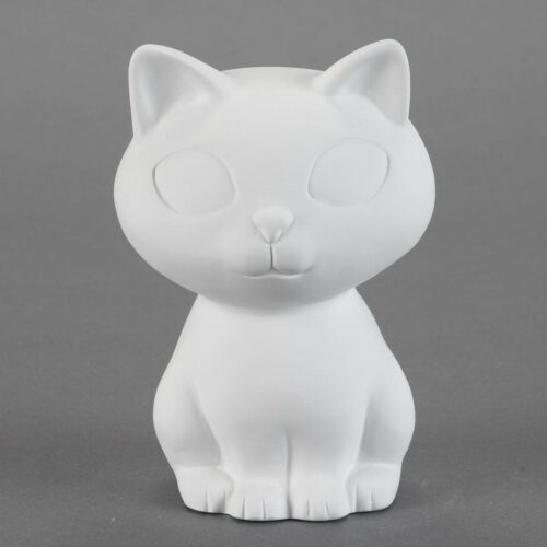 BQ SM RETRO KITTY BANK