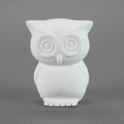 BQ SM RETRO OWL BANK