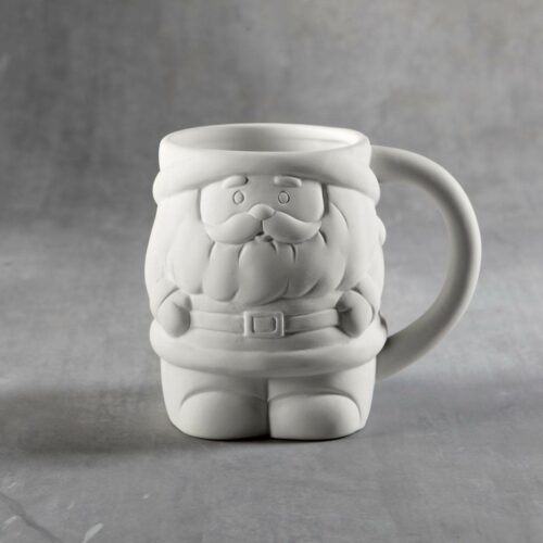 BQ SM SANTA MUG