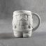 BQ SM SANTA MUG