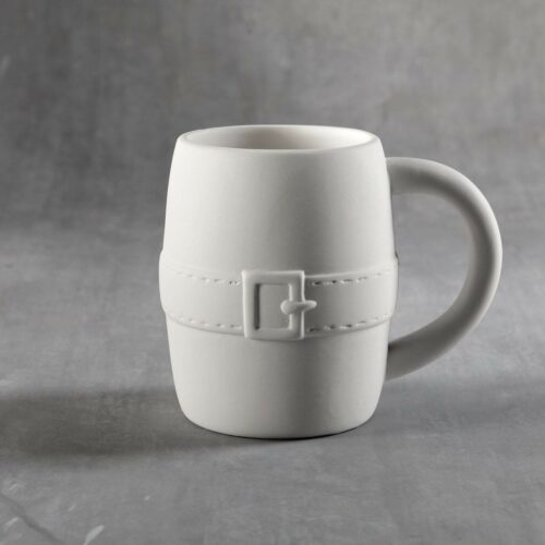 BQ SM SANTAS BELT MUG