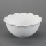 BQ SM SCALLOPED BOWL