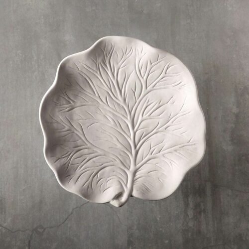 BQ SM SEASONAL BLOOMS SALAD PLATE FLOWER