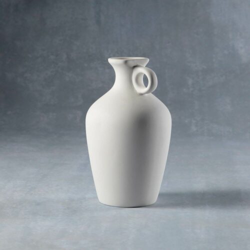 BQ SM SHOULDERED SMALL VASE