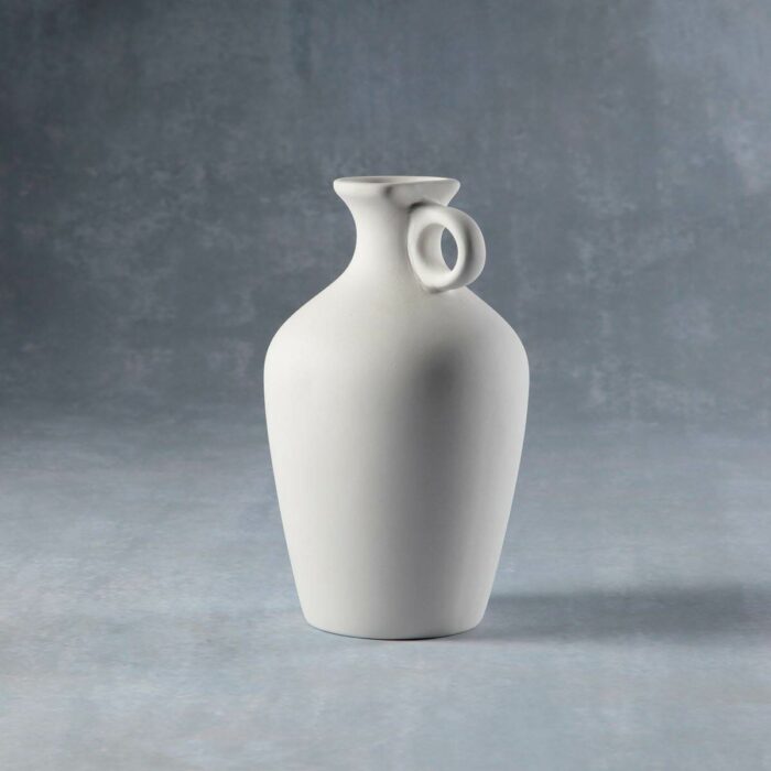 BQ SM SHOULDERED SMALL VASE