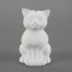 BQ SM SITTING KITTY BANK