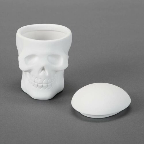BQ SM SKULL BOX