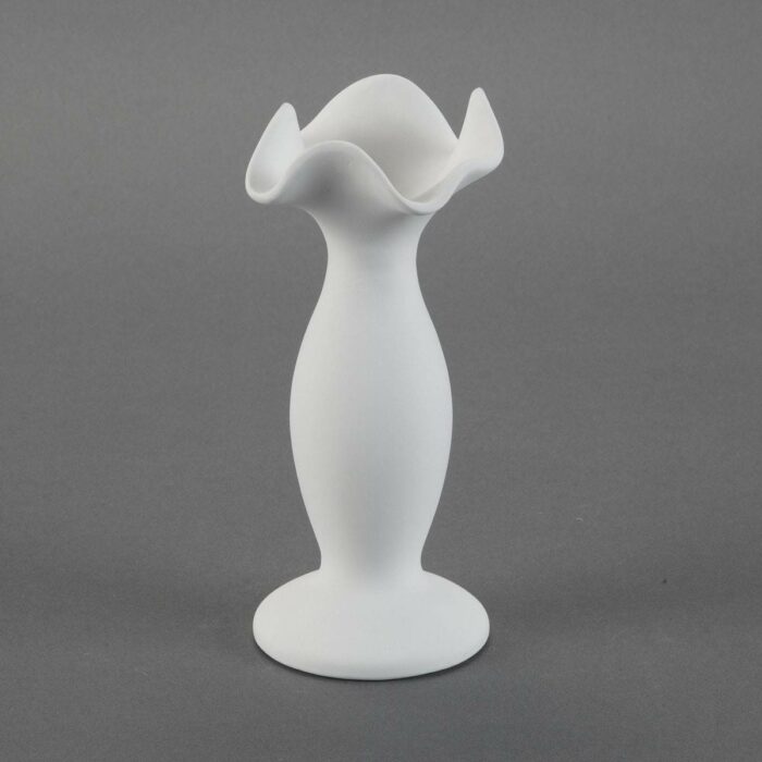 BQ SM SLENDR FREE FORM VASE