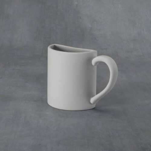 BQ SM HALF MUG 12OZ