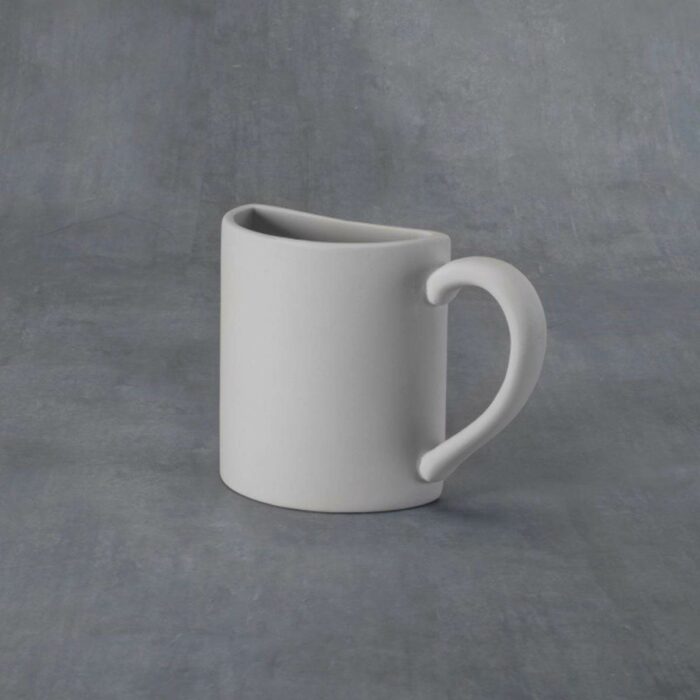 BQ SM HALF MUG 12OZ