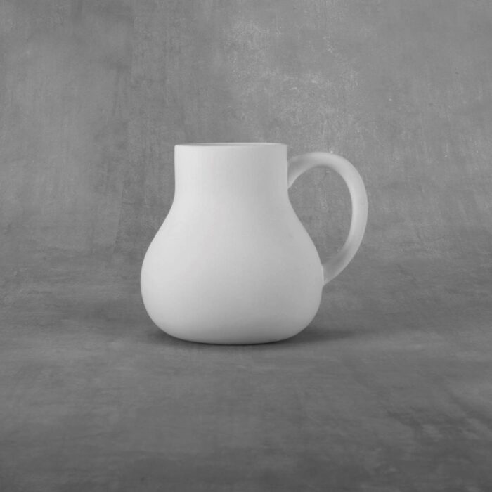 BQ SM CURVY BOTTOM MUG 24 OZ