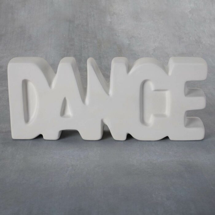 BQ SM DANCE PLAQUE